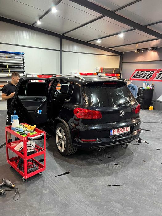 Folie auto llumar Premium