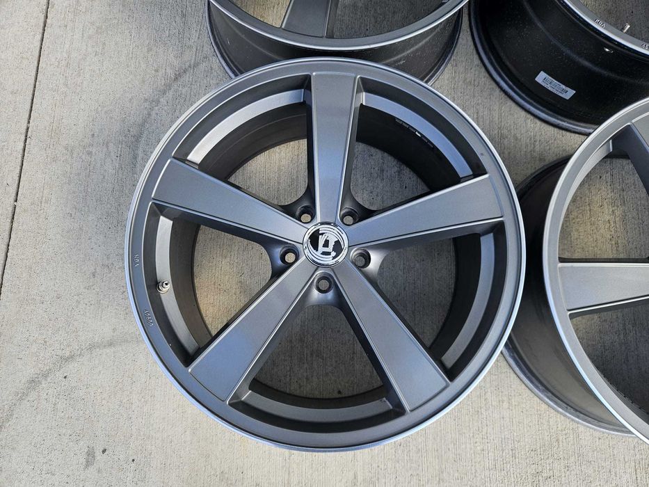 Jante 5x108 R19 PEUGEOT 3008,4008,5008,Citroen C5,DS4,DS7,FORD Kuga,Edge,VOLVO XC40 XC60 XC 90 V60 S80;Jaguar F Pace E Pace XE XF