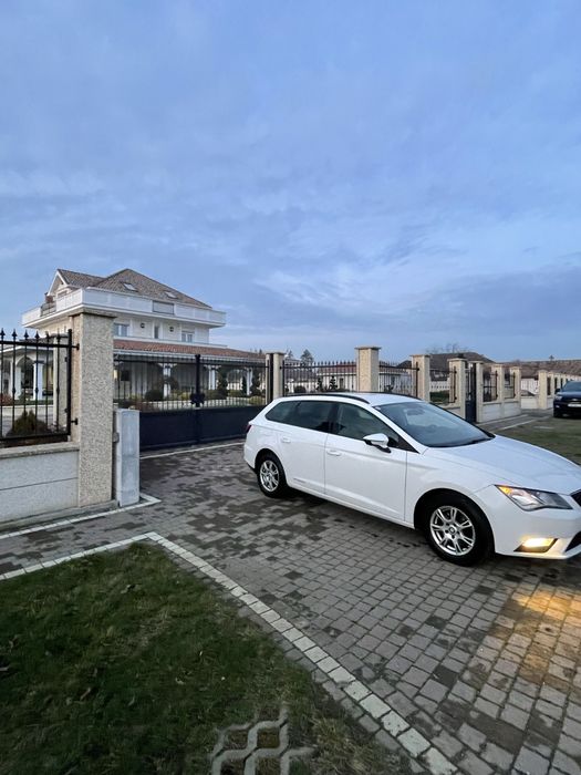 Seat leon 1.6 tdi 2015 adus recent