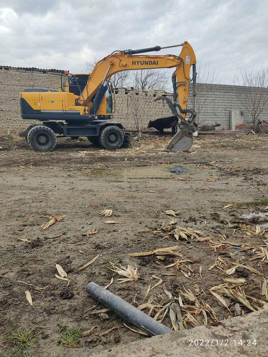 Бетон насос хизматилари