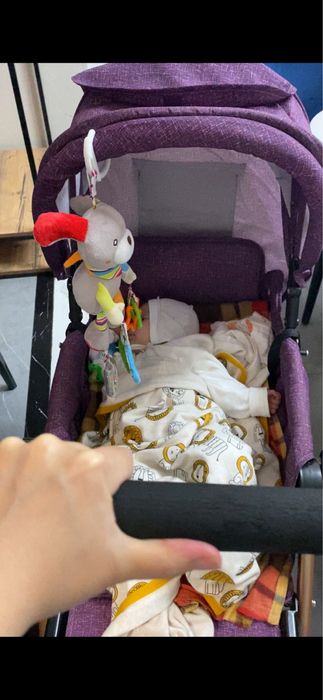 Коляска детская