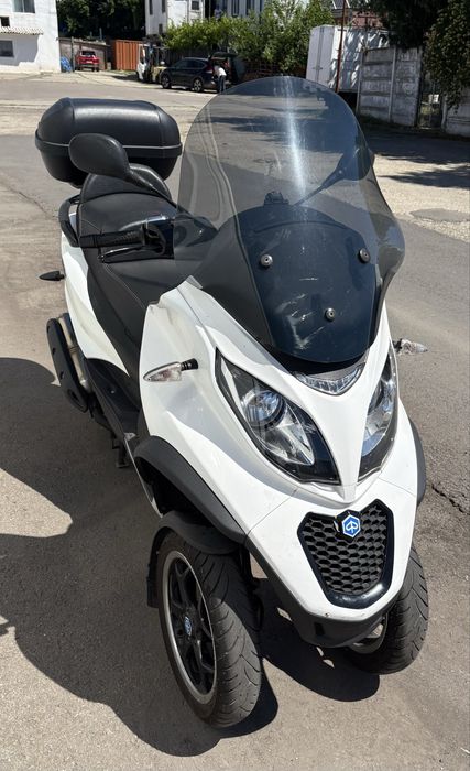 Piaggio Mp3 500 LT 2015 L5E cateogoria B