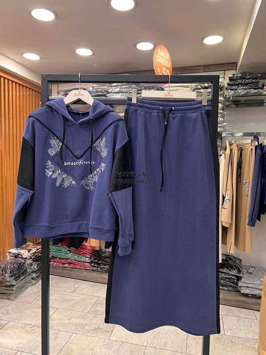 Туркия брендовий аеллар кийими Сософона 38 размер