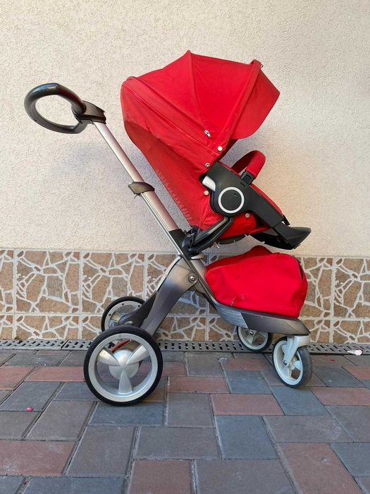 Vand carucior Stokke V3