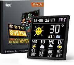 Продается Divoom Pixoo 64