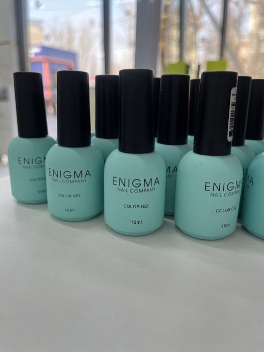 Набор гель лаков Enigma
