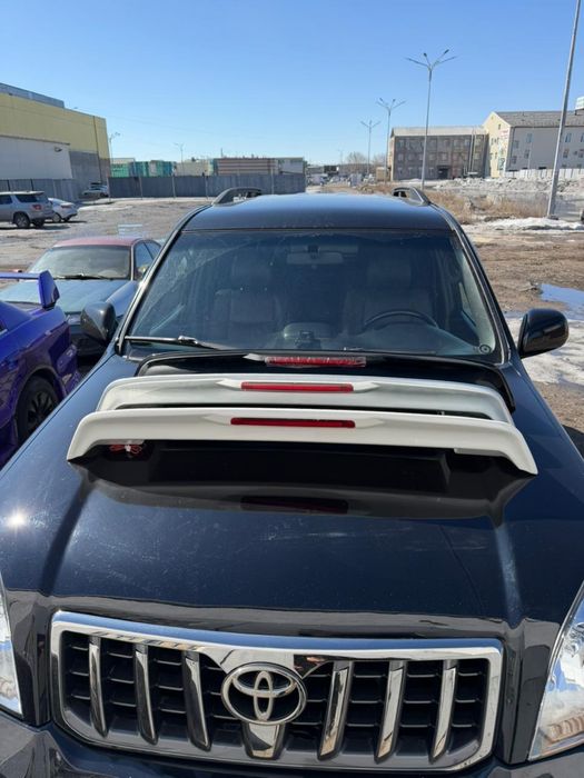 Катушка Toyota Prado 120