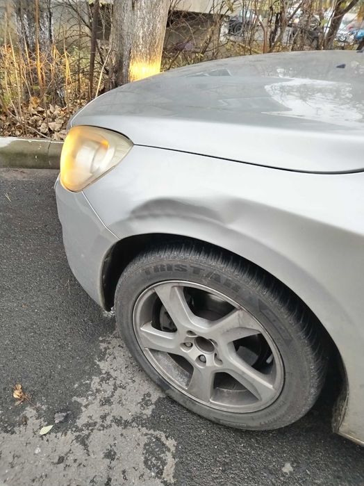 Vand Volvo s60 drive