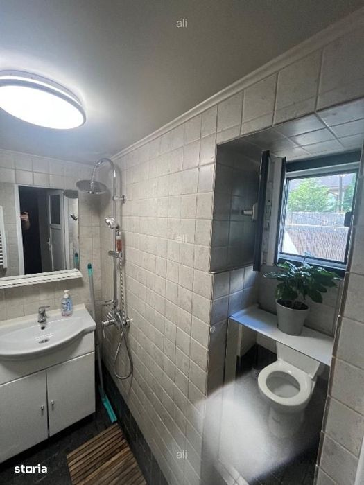 2 camere/casa individuala parter+mansarda/Eminescu- Polona
