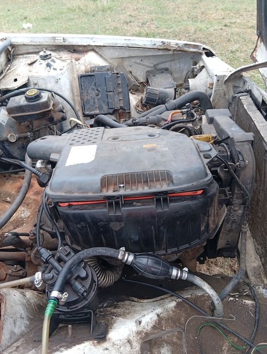 Dacian papuc 1.9 diesel