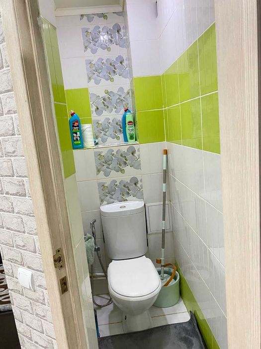 3х ком квартира мкр Береке