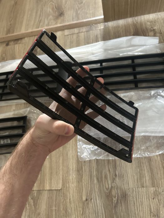 Защитная решетка радиатора Lixiang L7