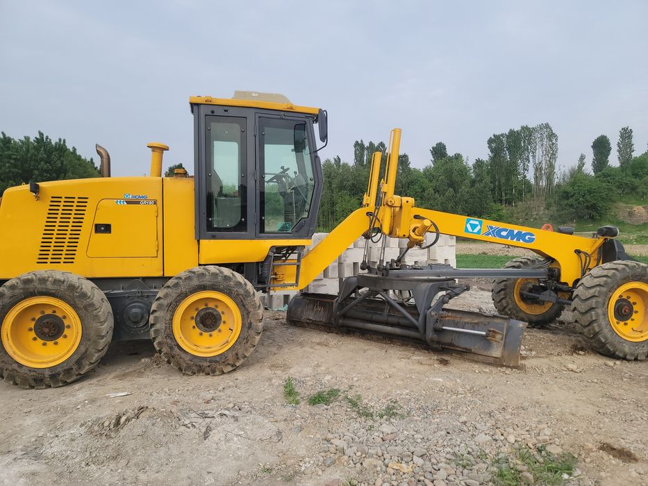 Greyder sifatli gr180