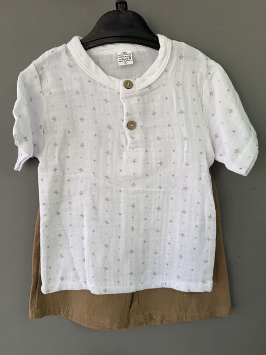 Бебешки дрешки за момчета