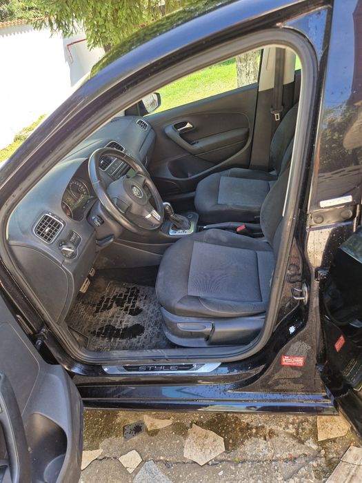 Vw Polo  STYLE -2011 -DSG