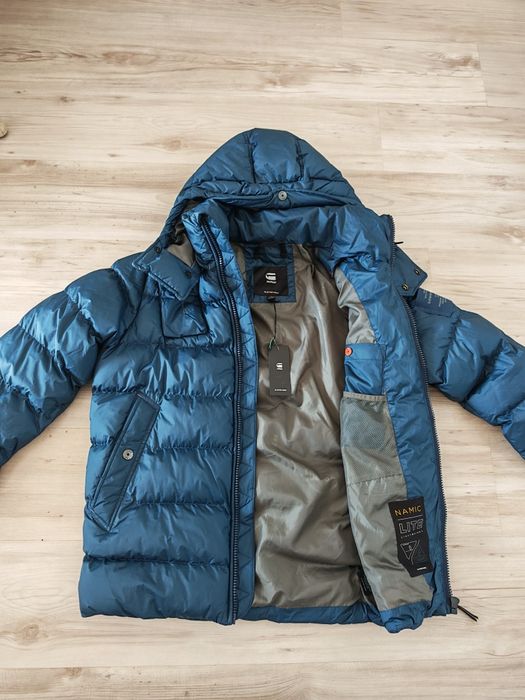 G star зимно яке