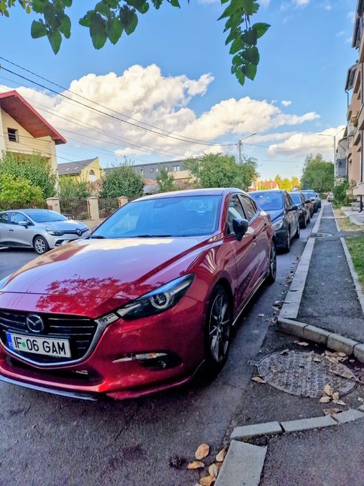 Mazda 3  Skyactiv-D 150 CP