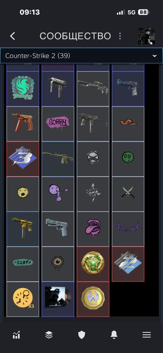 стим аккаунт 30000тг,20к премьер