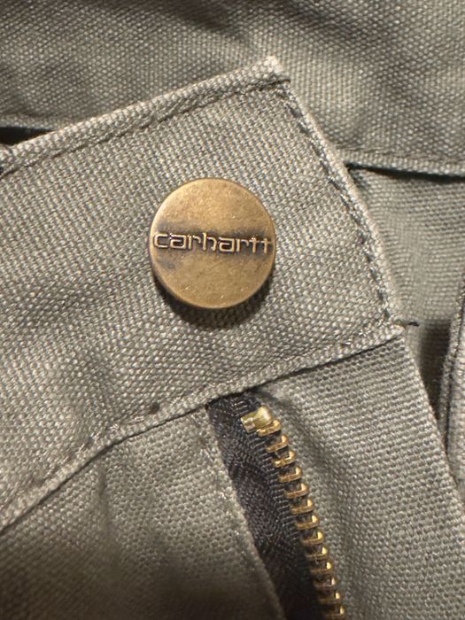 Blugi carhartt double knee