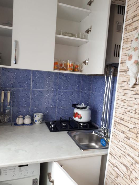 Сдается 2 ком квартира 4/5 эт Гагарина