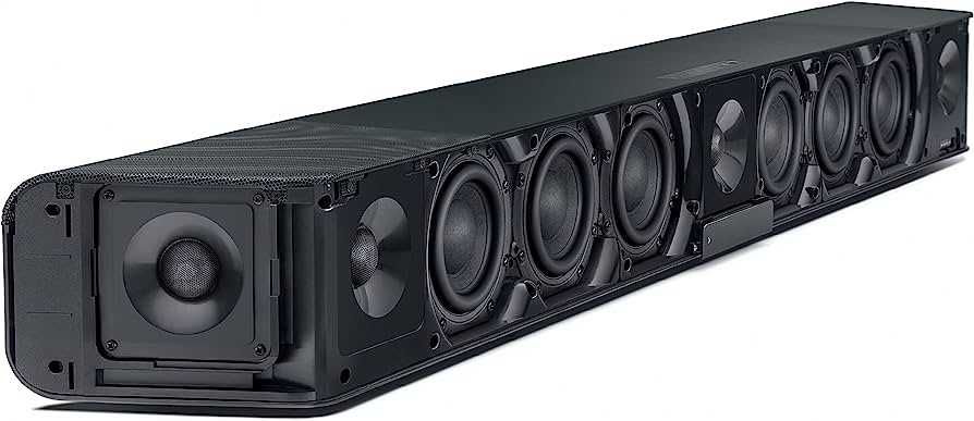 Aудио система Sennhaiser AMBEO Max&Sub