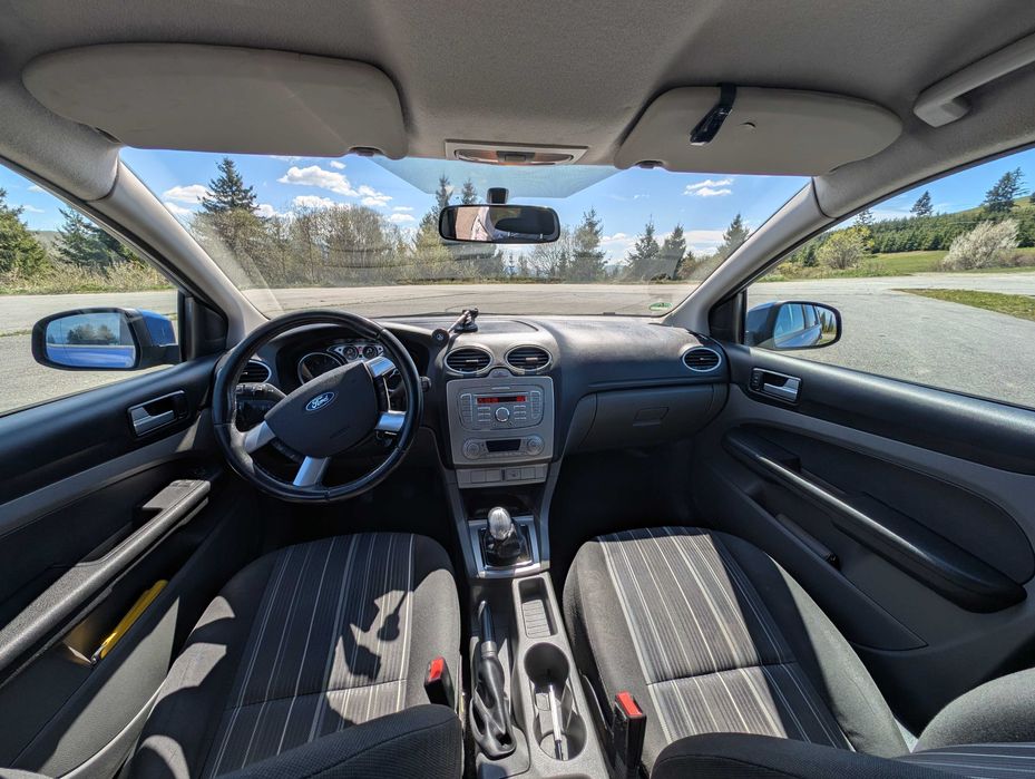 Ford Focus MK2 1.6
