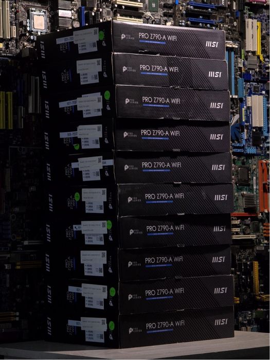 Z790-A PRO MSI wifi new