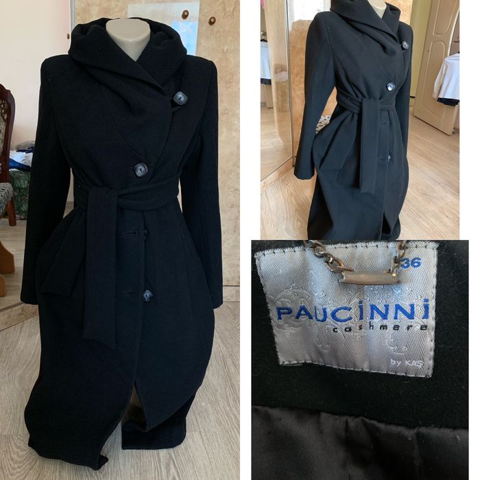 Платья, пальто для девушки р.42.