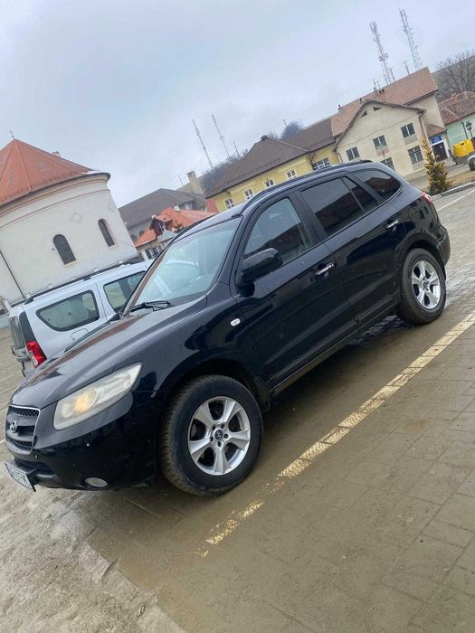 Hyunai SantaFE 2.2 4x4 Automat