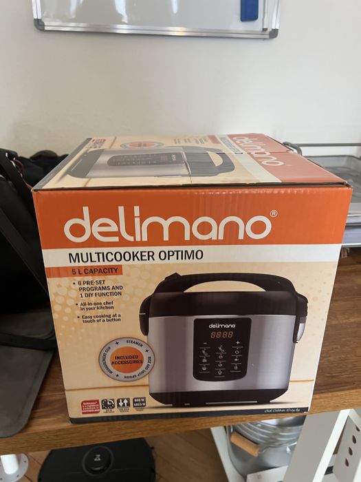 Мултикукър Delimano