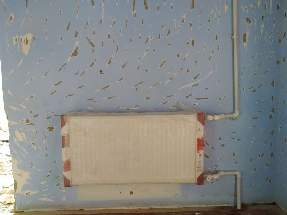 Сантехника  установка катол