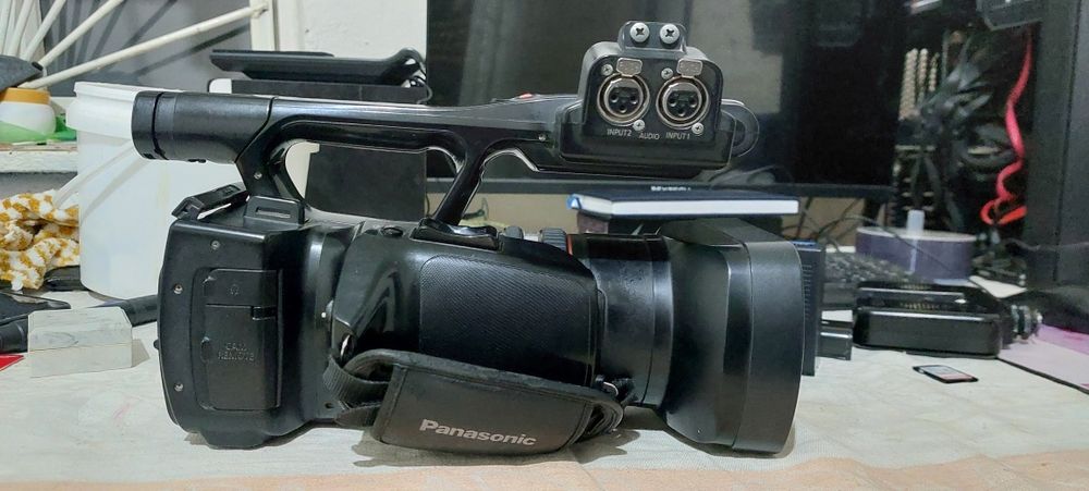 Panasonic AG 90 holati ideal