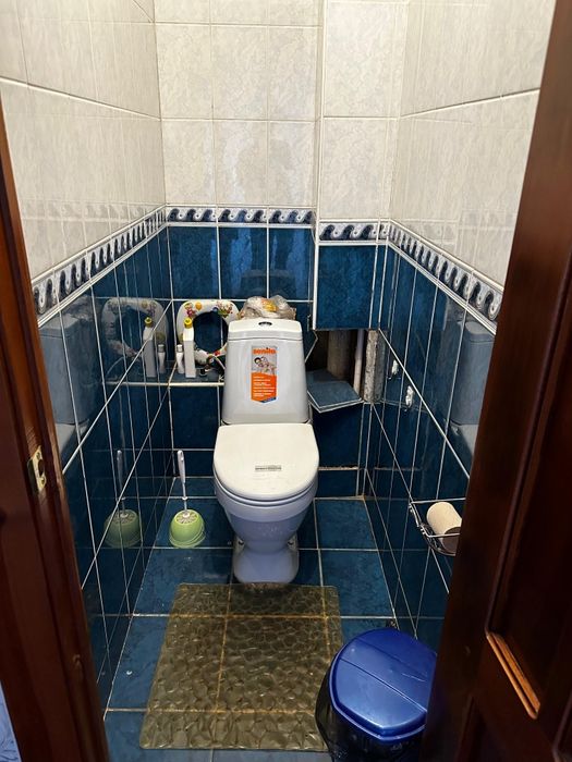 Продается 4-х комн. квартира