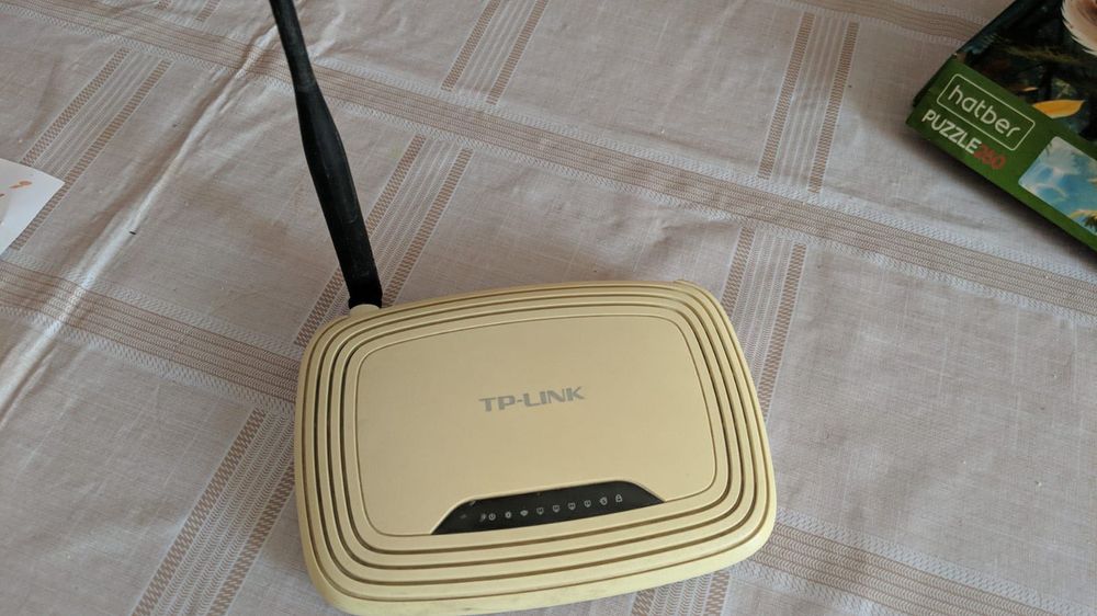 модем для интернета