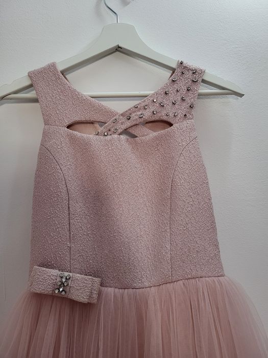 Детска официална рокля