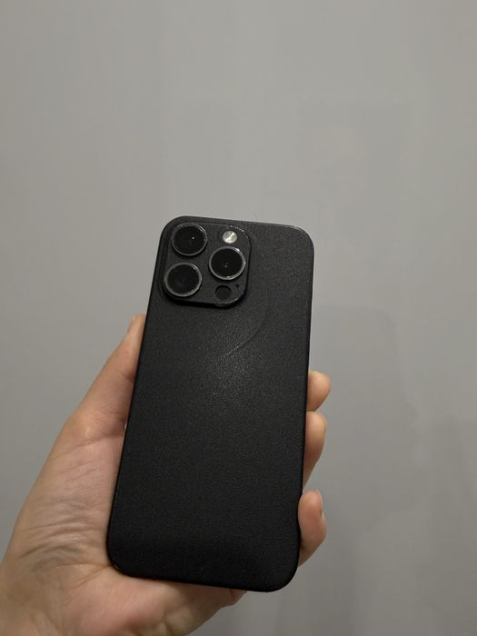 Айфон 15 про 256