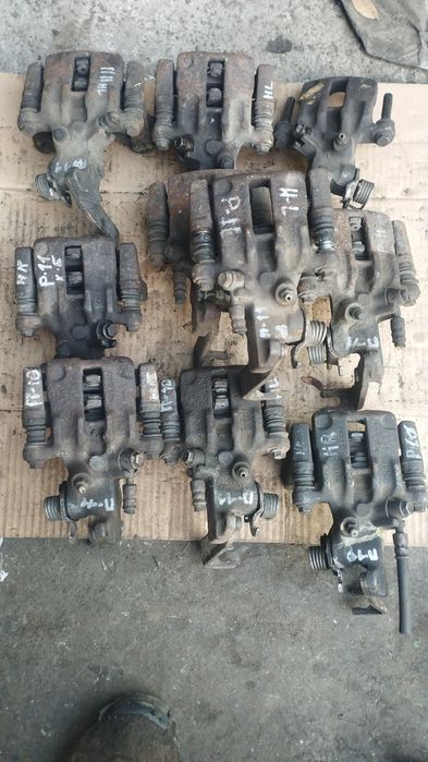 Суппорта тормозные