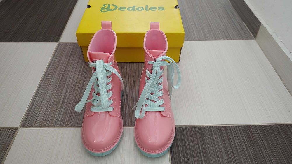Детски ботуши за дъжд Dedoles