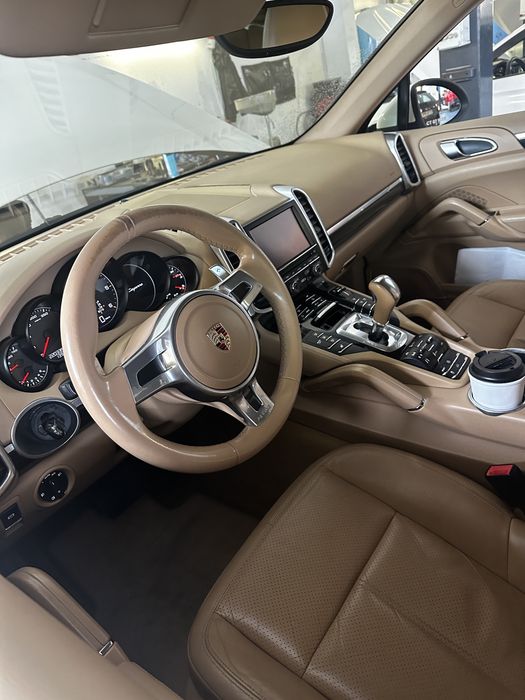 Porsche Cayenne 3.0 diesel