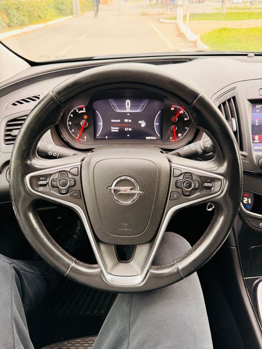 Opel Insignia automata 2016