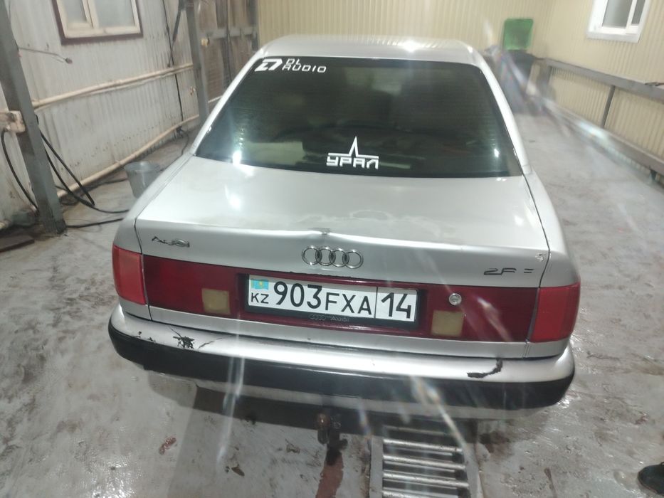 Продам ауди 100 с4, 2,3