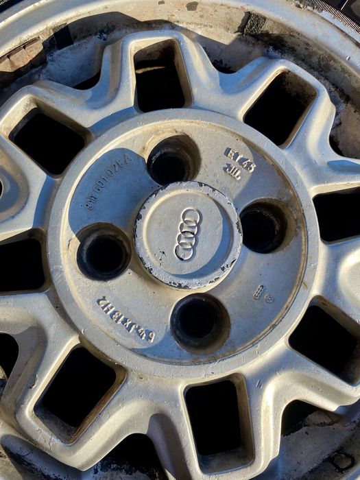 Jante Audi 4x100 R13