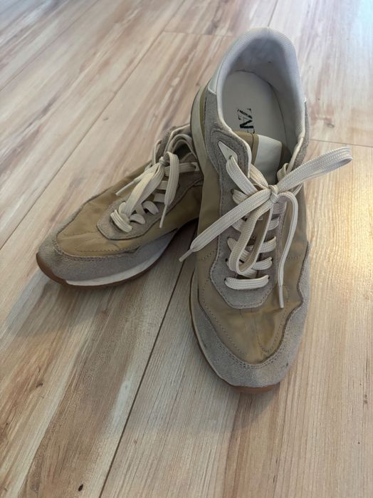 Маратонки sneakers Zara