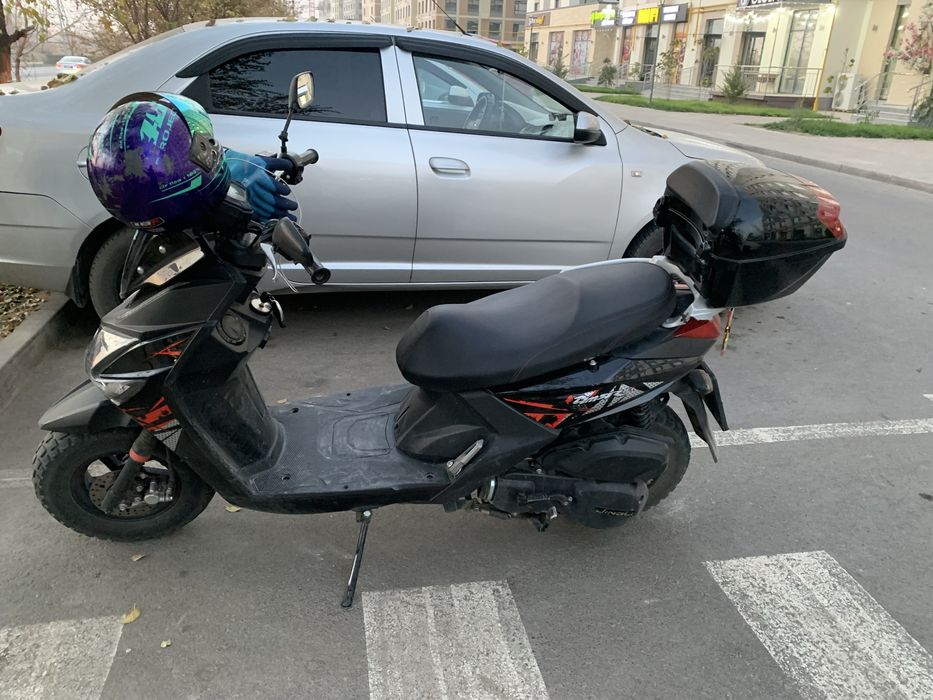 Мопед самурай обмен айфон iphone