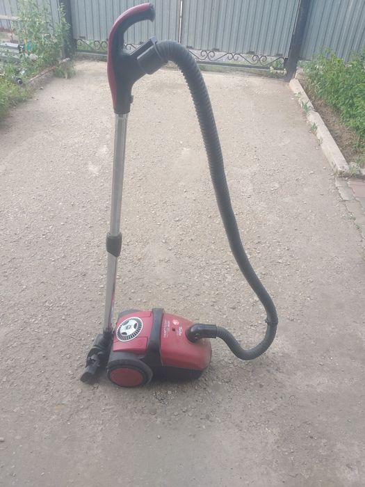 Пылесос нерабочий