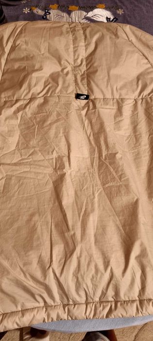 Мъжко яке Nike в  бежово