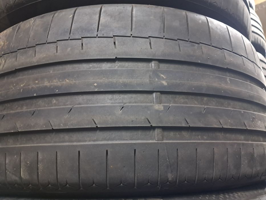 Anvelope second vara 285 35 R23 Continental 2023