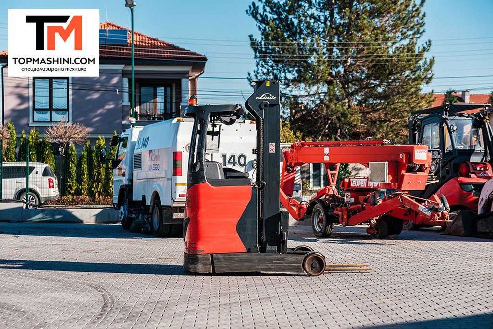 Ричтрак Linde R14-01