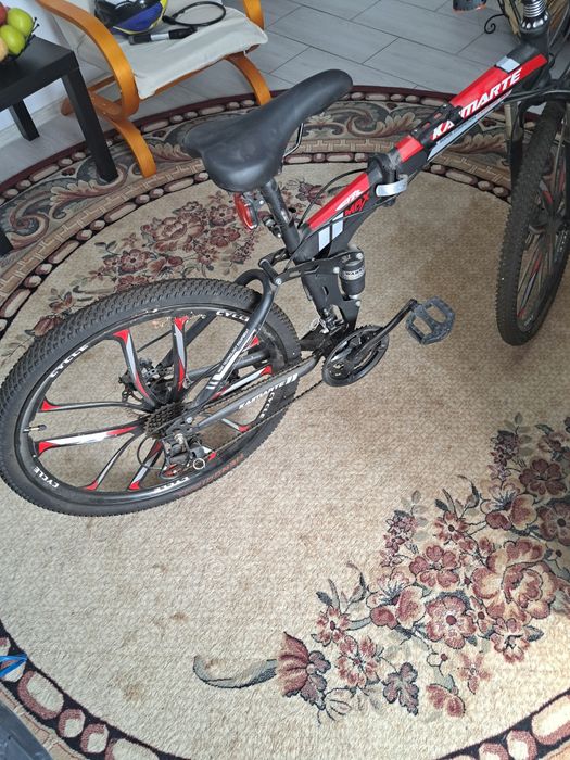 Bicicleta Kaimarte