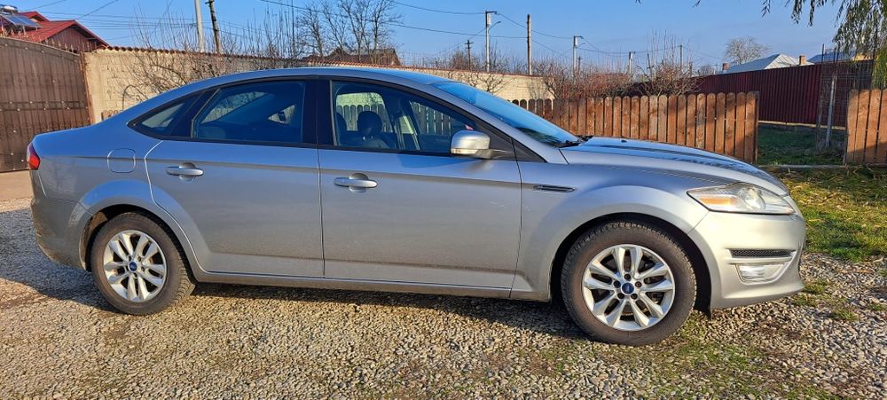 Ford Mondeo euro 5